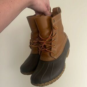 L.L. Bean boots